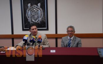 Catedrático Nicolaita gana premio de Relaciones Exteriores 