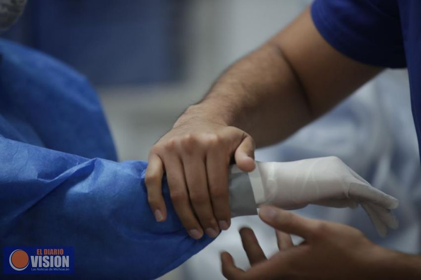 Michoacán mantiene su número de fallecidos por Covid19Mx; se logran recuperar 11 pacientes 