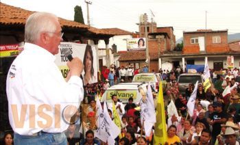 Rescataremos las tenencias olvidadas de Morelia: Genovevo