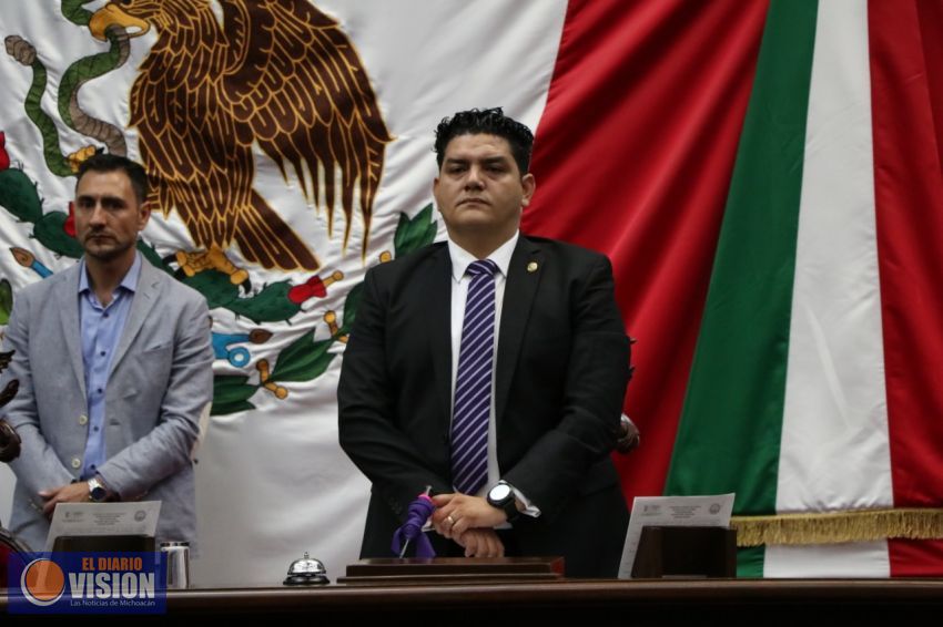 Corresponderá Congreso a crisis sanitaria en Michoacán: Toño Madriz