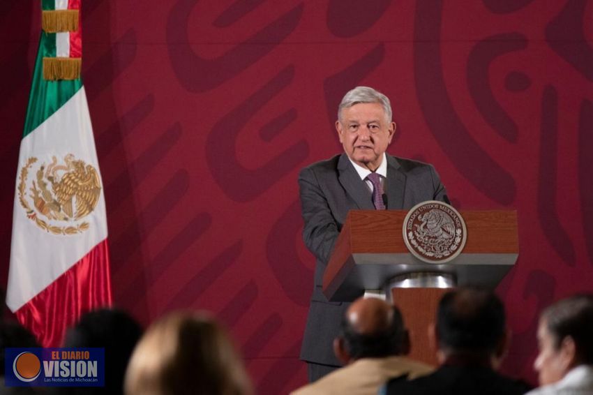 Por el camino correcto, AMLO conduce  al país frente al Covid-19: Osvaldo Ruiz