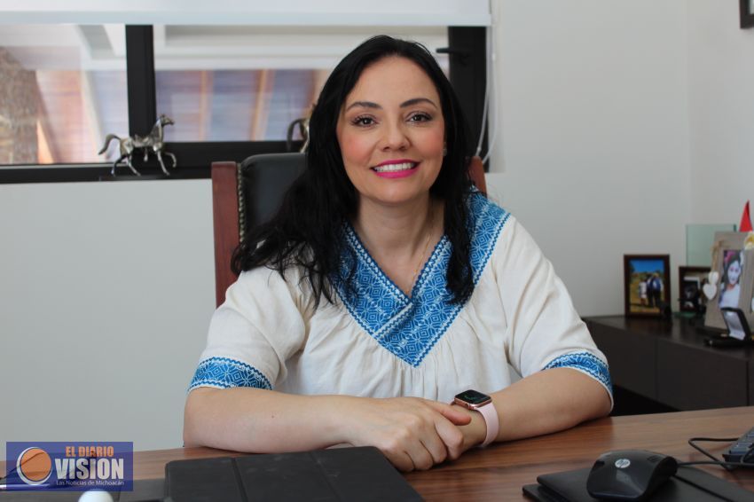 Habilita Adriana Hernández oficina virtual de gestión para atención durante la contingencia
