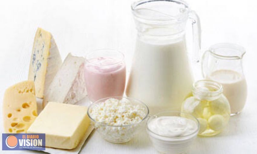 Consumo de leche y derivados, básicos para fortalecer sistema inmunológico de mexicanos