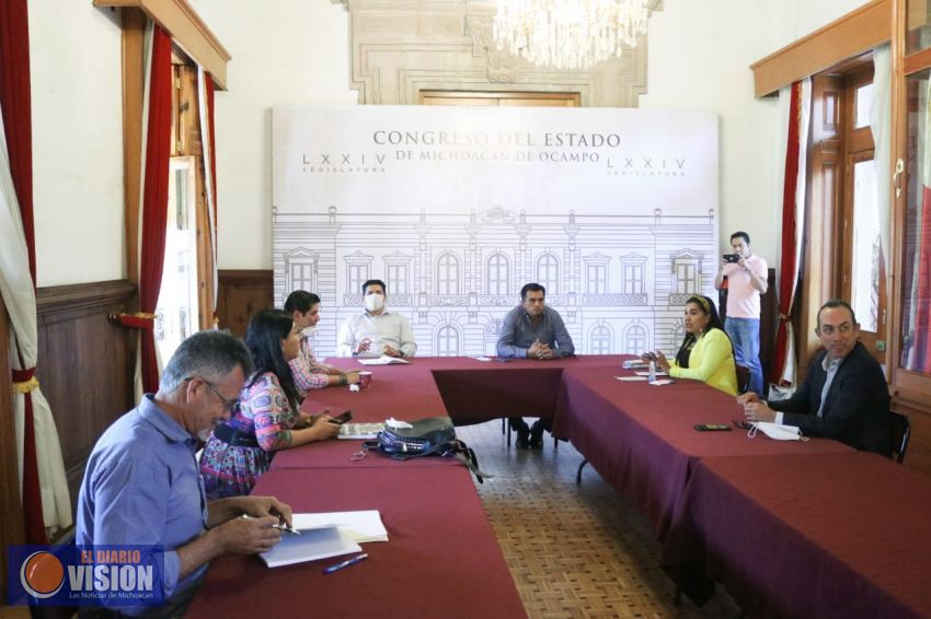 Diputados de la LXXIV legislatura llaman a dejar de lado especulaciones