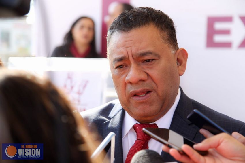 Actualización del Código Electoral, prioridad en reactivación del Congreso: Fermín Bernabé