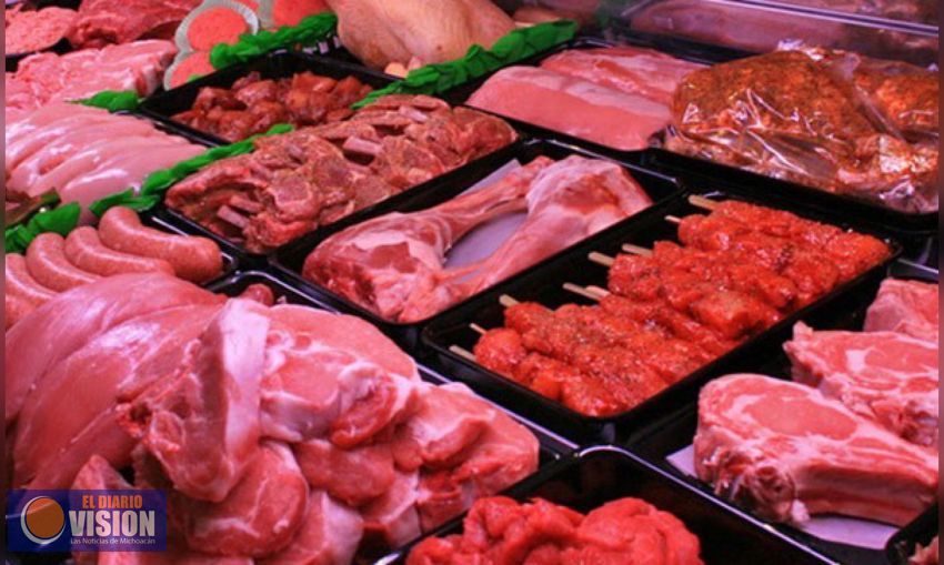 Aumentó 6.5 por ciento la producción de carne en Michoacán