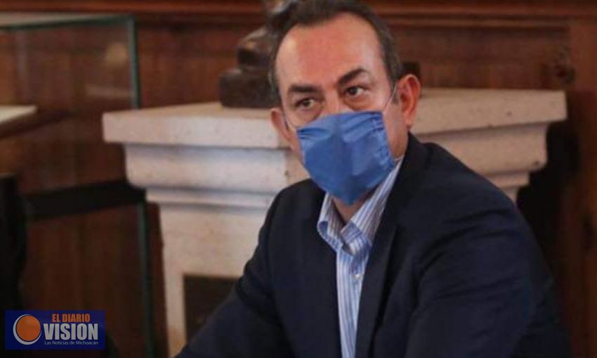 Riesgoso, generar la percepción de que la crisis sanitaria ya tiene fecha de término: Antonio Soto