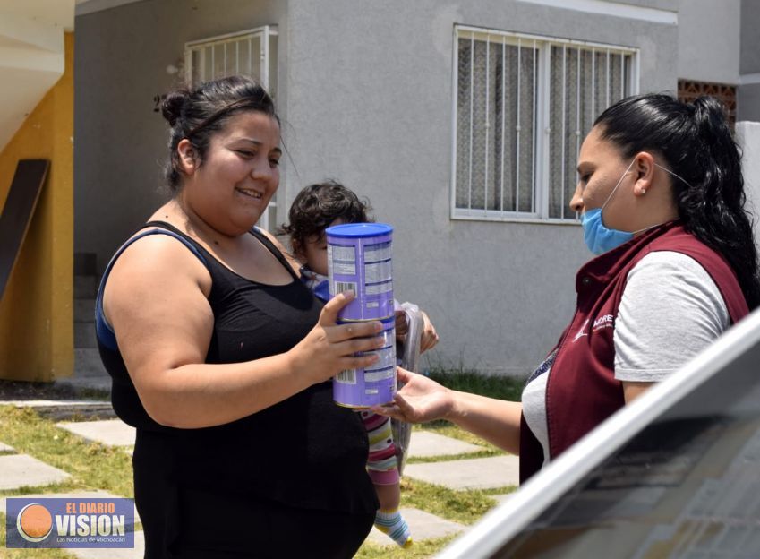Arranca Gobierno de Morelia programa 