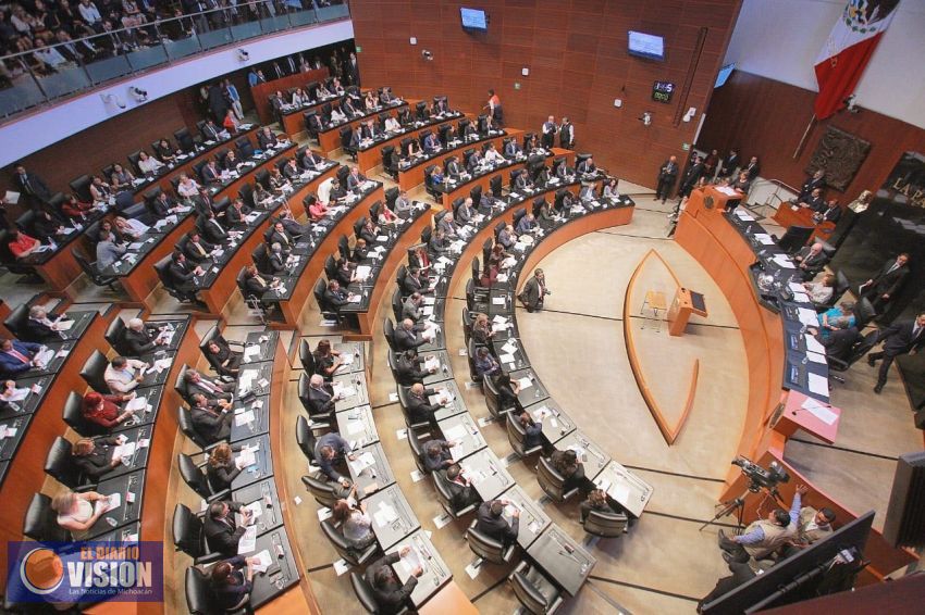 Senado violará cuarentena/ PAN, por Ley de recuperación económica