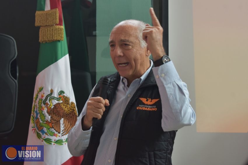 Es legítimo pedir condiciones dignas para nuestros médicos: Manuel Antúnez