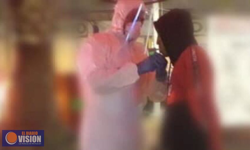 Anuncian la entrada en vigor del alcoholímetro en Zacapu 