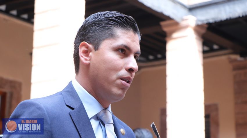 Contingencia sanitaria, no debe desplazar combate a la inseguridad: Javier Paredes 