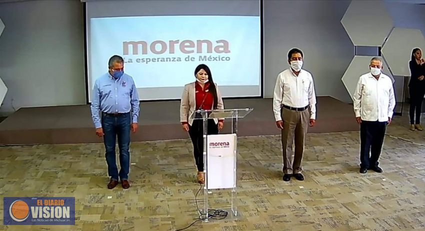 Alcaldes de Morena, convocan a la unidad de todos para enfrentar la pandemia que entró a Fase 3 