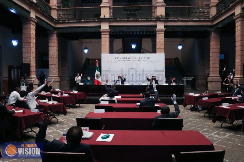 Aprueban diputados solicitar informe del impacto que sufrirán leyes de Ingresos federal y estatal 