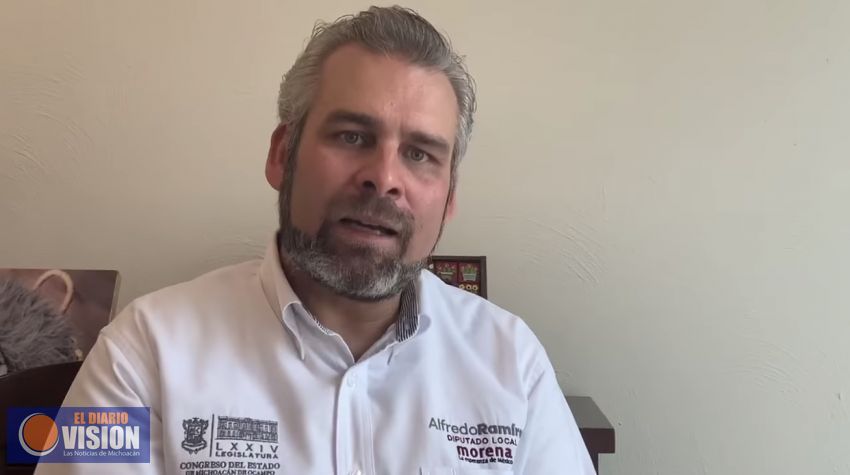 Alfredo Ramírez propone suspender cobro de agua potable durante emergencia sanitaria
