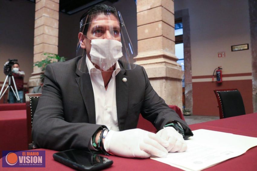 Busca Ernesto Núñez castigo a agresores de personal de salud y subsidios al agua potable y energía 