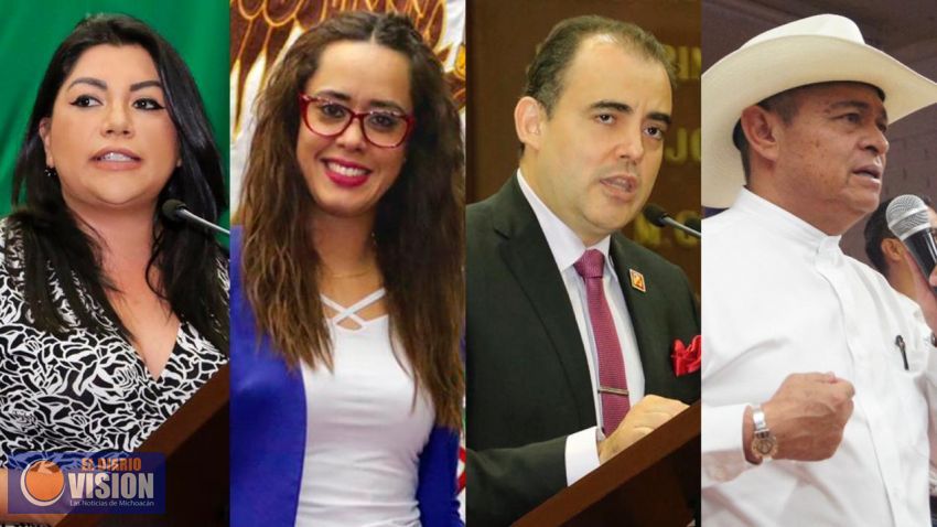 Aplaude GPPT donación de 40 mil despensas para las familias michoacanas