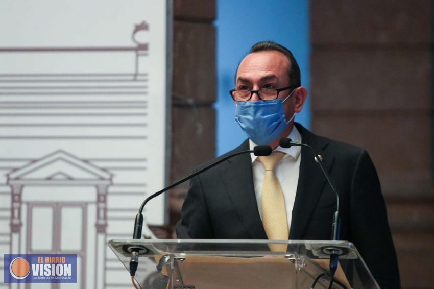 GPPRD convoca a la unidad nacional para derrotar la pandemia: Antonio Soto