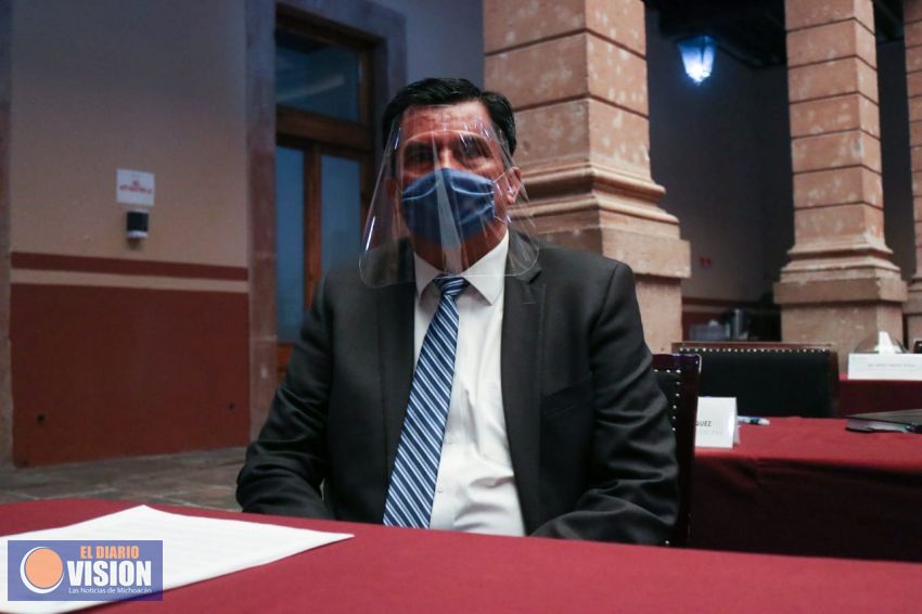 Llama GPPAN a michoacanos a ser solidarios con el personal médico