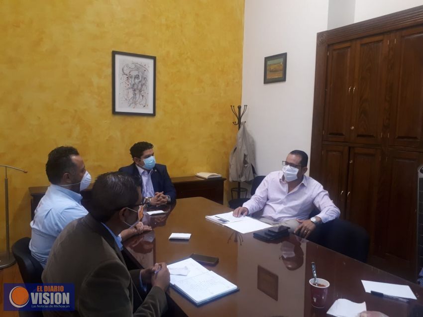 Urge Humberto González a Federación que apoye al campo en pandemia