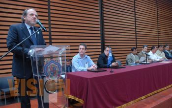 Debemos generar nuevas alternativas de energía : Medardo Serna