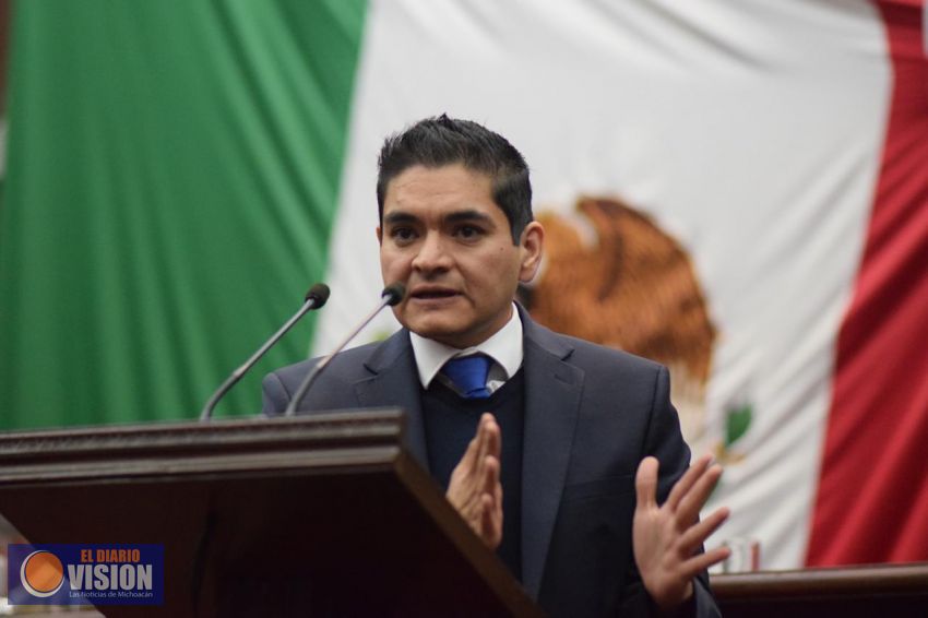 Indígnate la condición en al que el Gobierno Federal atiende el Covid19 en el IMSS de Zacapu: AHV