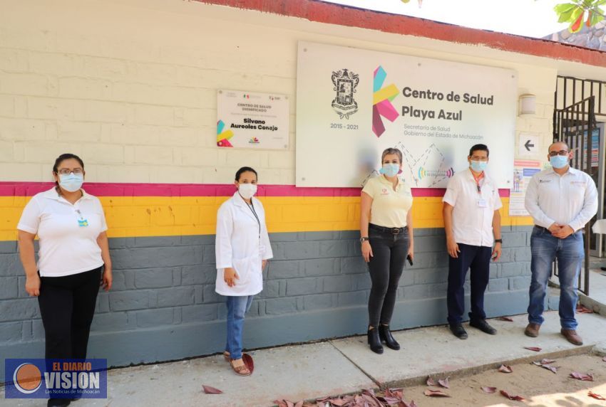 Fortalece Gobierno del Estado medidas sanitarias en LC