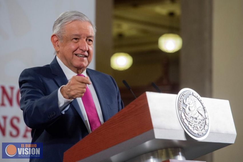 AMLO denuncia que el Ejecutivo gastaba lo que quería sin respetar el Presupuesto