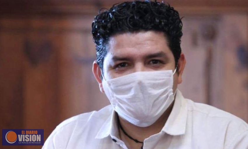 A renovar presidencia de CEDH, urge Toño Madriz
