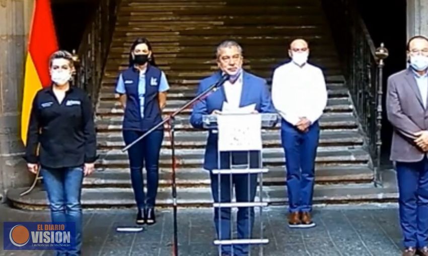 Raúl Morón, anuncia apoyos de 