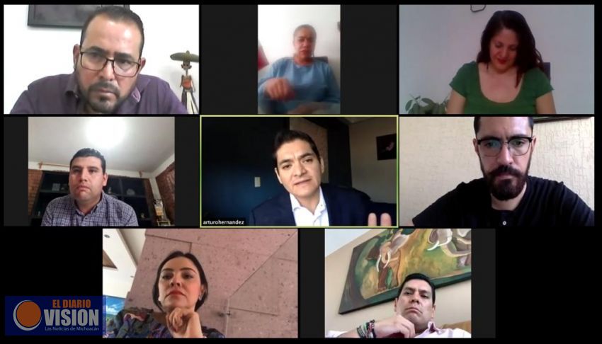 Aprueban en Comisiones Unidas dictamen para la venta de bienes del Gobierno del Estado