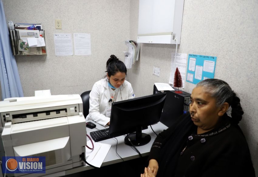 Más de 3 mil atenciones ha brindado el Hospital de la Mujer durante contingencia