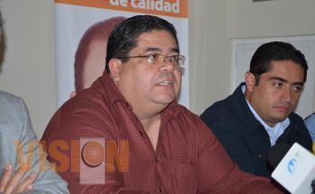 Expresidente del PRI se suma a Marko Cortés 