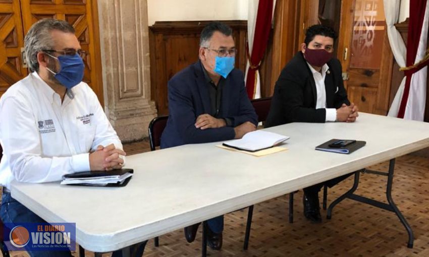 Toño Madriz continuará como Presidente de la Mesa de Directiva en el Congreso del Estado 