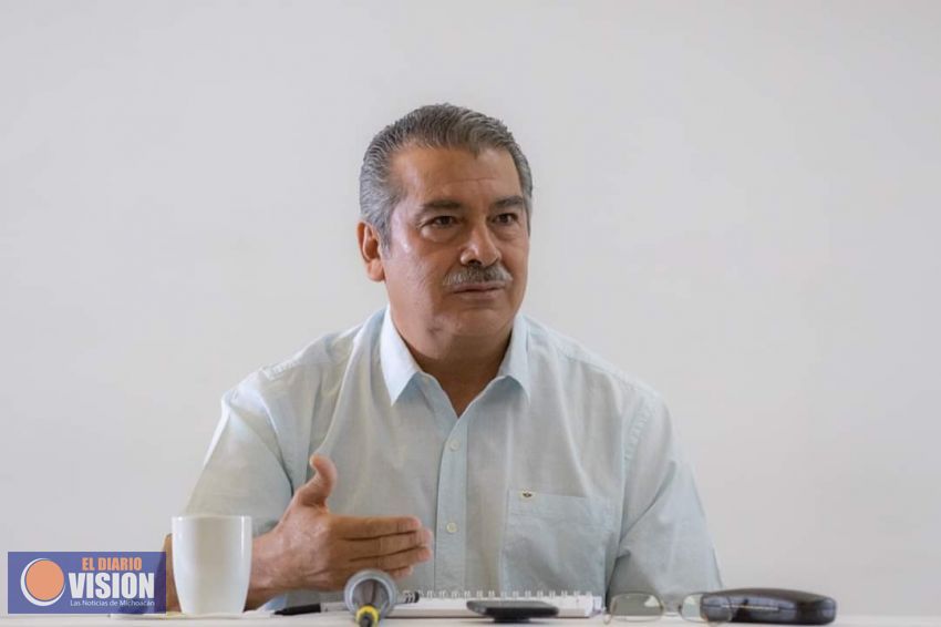 Llama Raúl Morón, a no bajar la guardia y a seguir esforzándonos por nuestra salud 