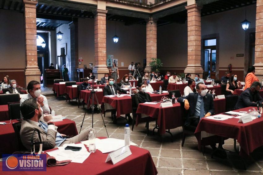 Aprobaron iniciativa para que ayuntamientos brinden facilidades en el pago del agua potable