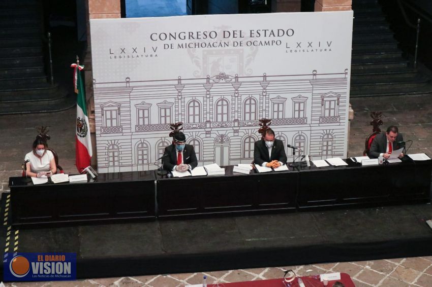 Cuenta Pública 2018 no refleja situación financiera de la Hacienda Estatal: diputados
