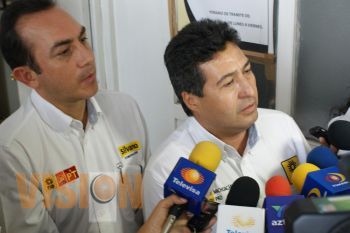 Presenta PRD denuncia penal contra herman del Presidente