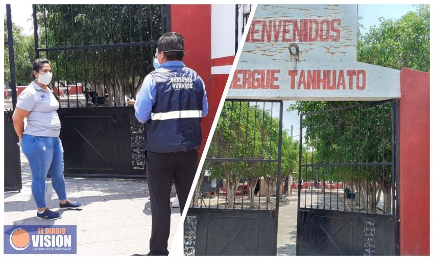 Inicia CEDH revisión de albergues para jornaleros agrícolas 