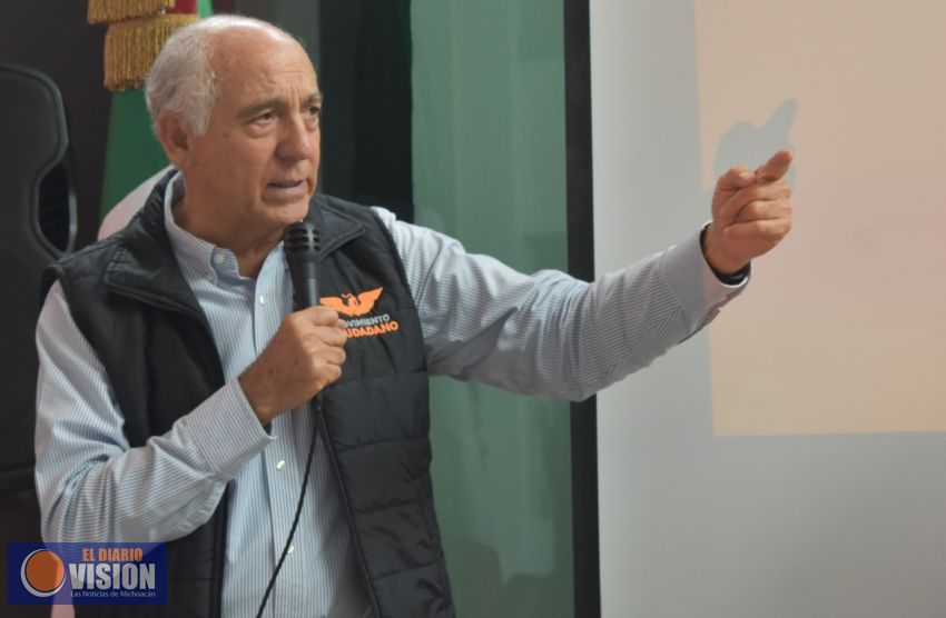 Movimiento Ciudadano  urge a implementar el Ingreso Único Vital para quienes quedaron sin ingresos