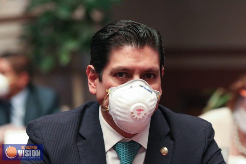 Reconoce Ernesto Núñez voluntad de diputados para fortalecer figura del exhorto legislativo