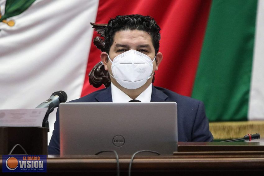 Innovación en tecnologías permite a Congreso desahogar rezago legislativo: Toño Madriz