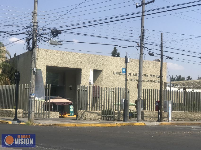 Ofrece IMSS servicio de consulta de medicina familiar fines de semana 