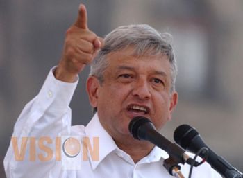 El dinero no va a ganar a la dignidad, afirma López Obrador 