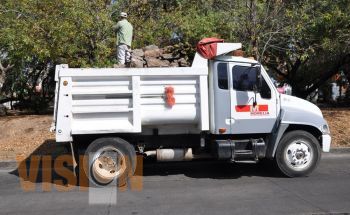 Previo a jornada electtoral Ayuntamiento de Morelia resguarda vehículos