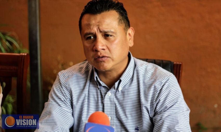 Durante contingencia sanitaria 2 mil empleados de la UMSNH continúan sin cobrar lamenta Torres Piña