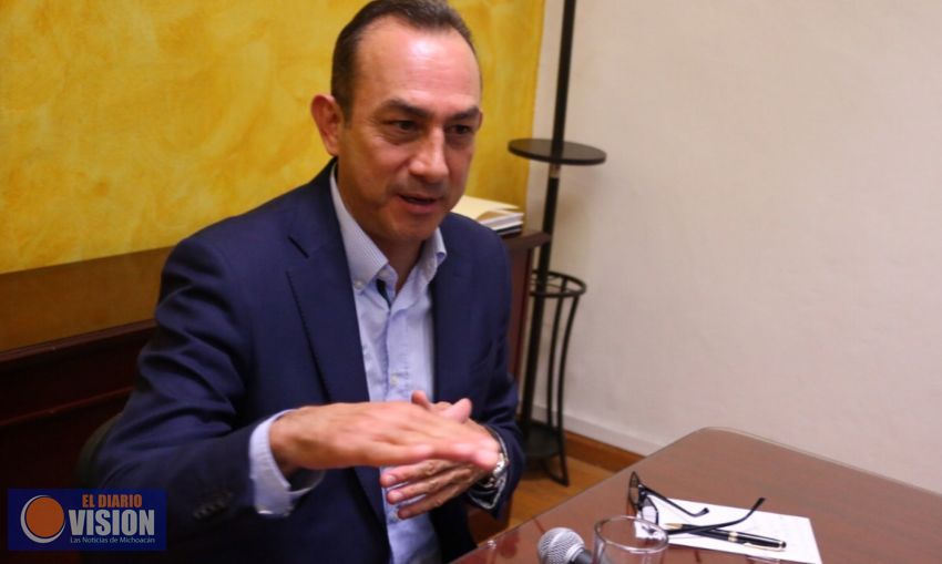 Militarización del país refleja fracaso de Guardia Nacional: Antonio Soto
