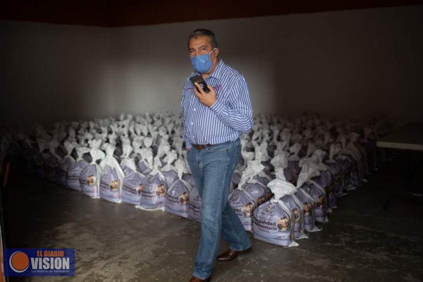 Amplia Gobierno de Morelia periodo de Jornada Nacional de Sana Distancia para sus trabajadores