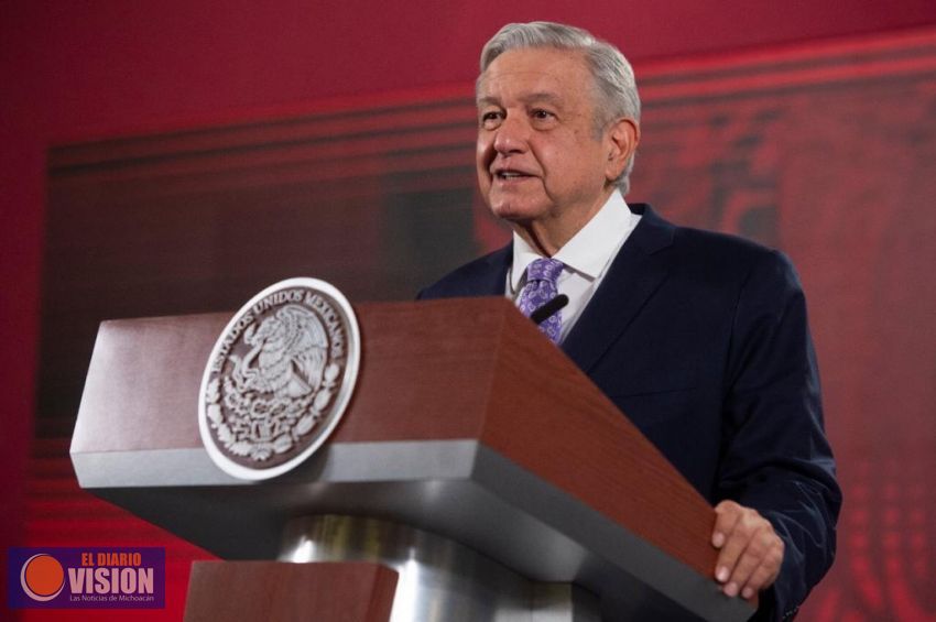 López Obrador anuncia seguro de vida para todos los trabajadores que están luchando contra Covid19