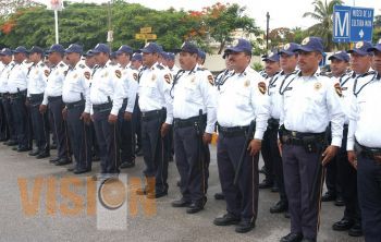 Listo operativo de seguridad para elecciones del domingo 13 de noviembre
